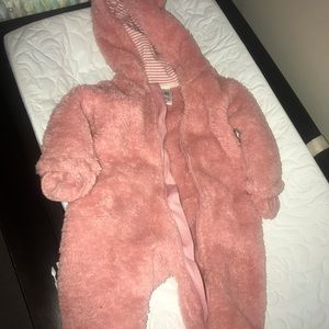 Baby girl winter “coat”